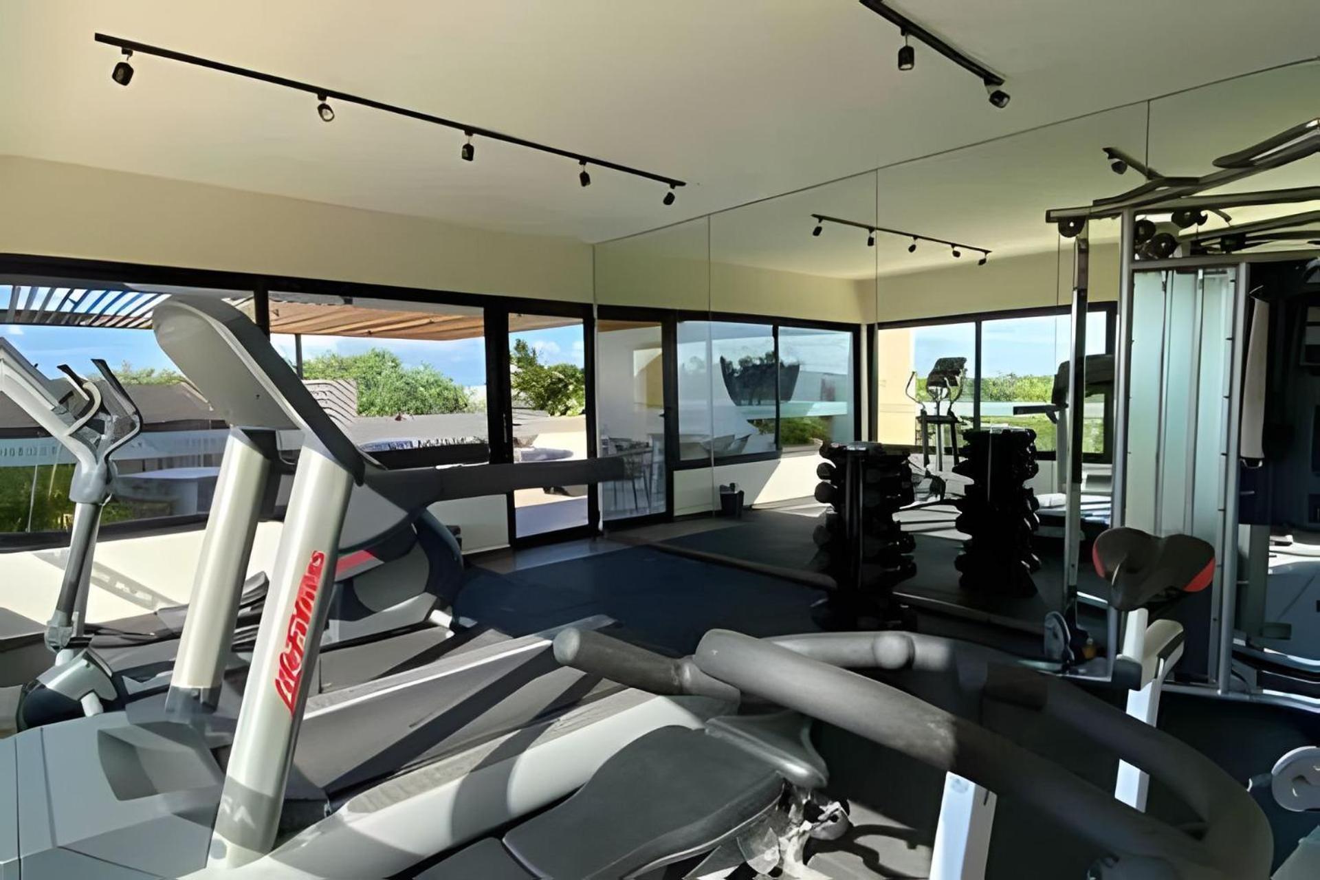 Villa Loft increíble king size Alberca infinita,Gym en medio de la selva Tulum Exterior foto