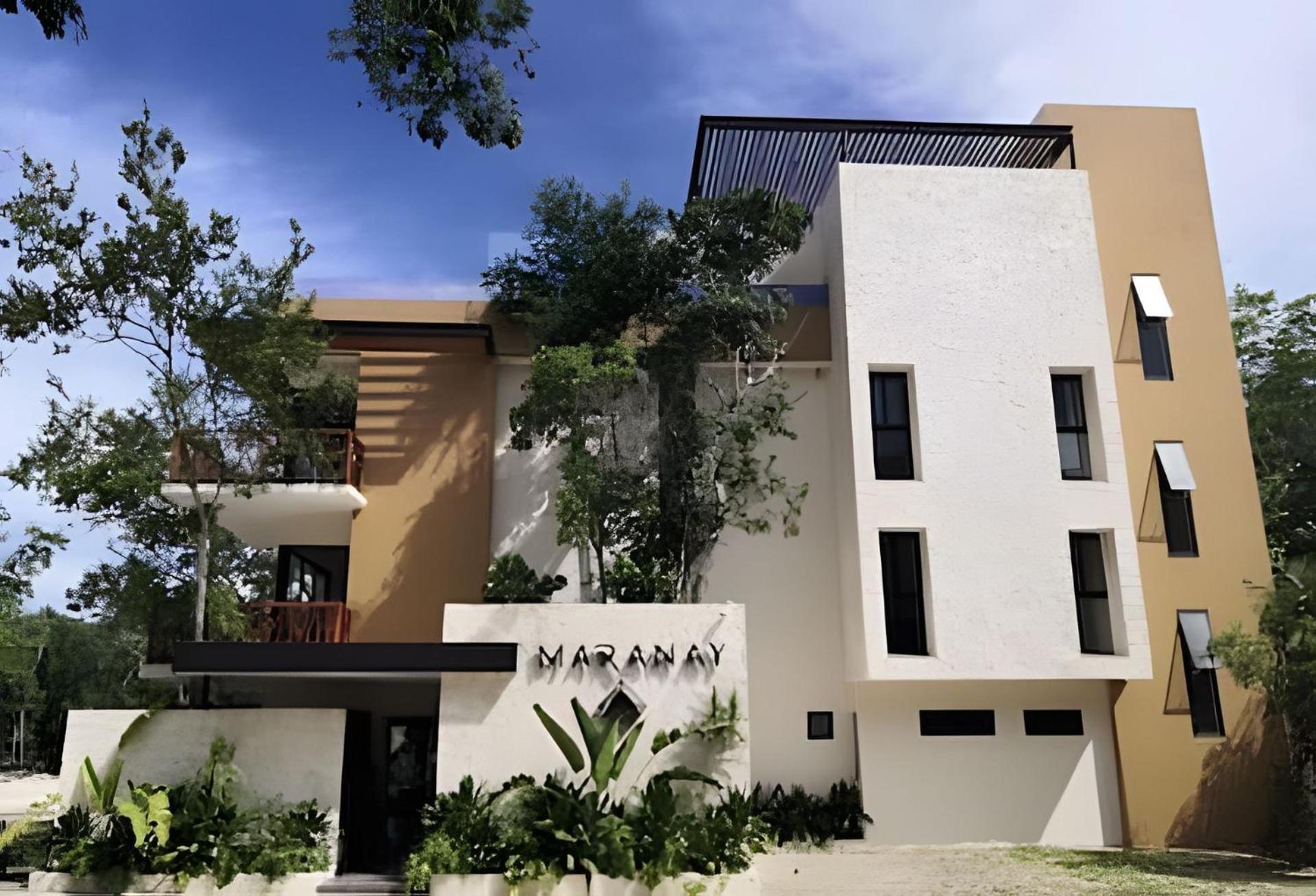 Villa Loft increíble king size Alberca infinita,Gym en medio de la selva Tulum Exterior foto
