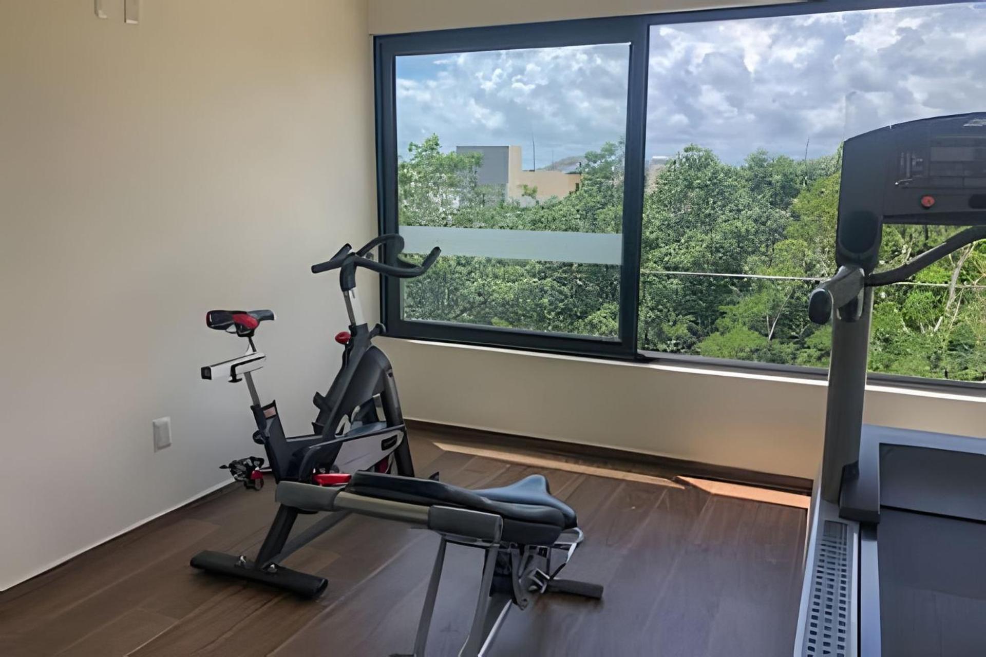 Villa Loft increíble king size Alberca infinita,Gym en medio de la selva Tulum Exterior foto